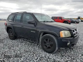2005 Isuzu Ascender S z VIN 4NUDS13S552700790, wystawiony jako Copart lot #51925525 z przebiegiem 144 856 mil mil oraz Czysty tytuł • Clean title. Historia ofert i sprzedaży dostępna na DreamBid. Obrazek 4.