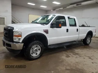 2008 Ford F-250 XL с VIN 1FTSW21R28ED48395, выставлен на аукционе Copart как лот 80272634 с пробегом 168 305 миль миль и Чистый • Clean title. История ставок и продаж доступна на DreamBid. Изображение 1.