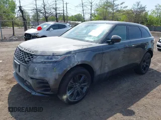2022 Land Rover Range Rover Velar R-Dynamic S с VIN SALYT2EX0NA334650, выставлен на аукционе IAAI как лот 42172361 с пробегом Не указан миль и . История ставок и продаж доступна на DreamBid. Изображение 2.