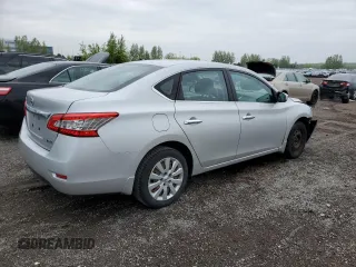 2014 Nissan Sentra SR z VIN 3N1AB7AP0EL652813, wystawiony jako Copart lot #58897925 z przebiegiem 130 710 mil mil oraz Czysty tytuł • Clean title. Historia ofert i sprzedaży dostępna na DreamBid. Obrazek 3.