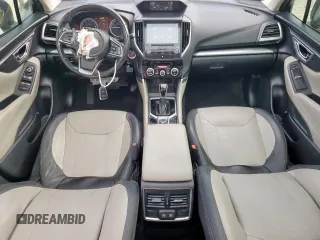 2020 Subaru Forester Limited with VIN JF2SKASC4LH589979, listed as a Copart auction lot 56675725 with 69,104 mi miles and Salvage title. Bid and sale history available at DreamBid. Image 8.