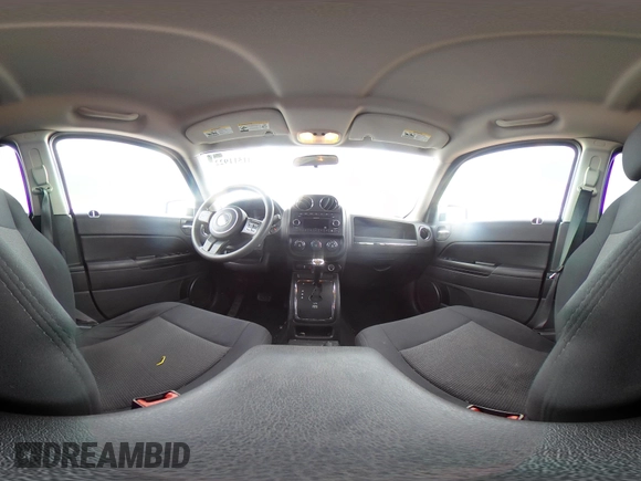 2011 Jeep Patriot Sport with VIN 1J4NF1GB6BD188630, listed as a IAAI auction lot 41511922 with 53,506 mi miles. Bid and sale history available at carsss.com. Image 21.