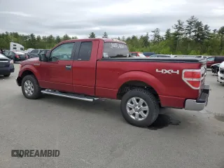 2013 Ford F-150 XL with VIN 1FTFX1EF6DFA41356, listed as a Copart auction lot 57246745 with 94,692 mi miles and Salvage title. Bid and sale history available at DreamBid. Image 2.
