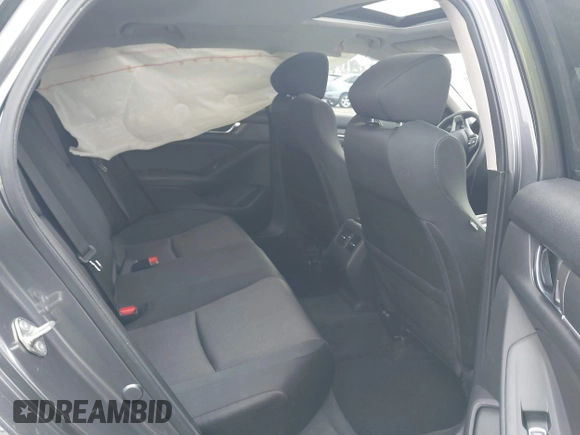 2018 Honda Accord EX with VIN 1HGCV1F46JA153350, listed as a IAAI auction lot 42057469 with 188,592 mi miles and . Bid and sale history available at DreamBid. Image 8.