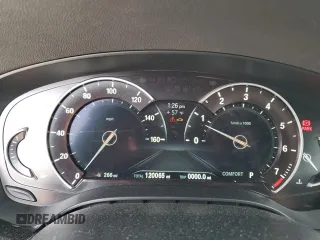 2018 BMW 5 Series 530i xDrive с VIN WBAJA7C57JWA72958, выставлен на аукционе Copart как лот 87972725 с пробегом 120 065 миль миль и Чистый • Clean title. История ставок и продаж доступна на DreamBid. Изображение 9.