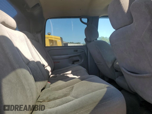 2005 Chevrolet Avalanche LS with VIN 3GNEC12ZX5G180404, listed as a Copart auction lot 71273834 with 0 mi miles and Salvage Title. Bid and sale history available at carsss.com. Image 10.