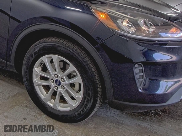 2021 Ford Escape SE Hybrid z VIN 1FMCU9BZ3MUA52539, wystawiony jako IAAI lot #42437654 z przebiegiem 59 148 mil mil oraz . Historia ofert i sprzedaży dostępna na DreamBid. Obrazek 19.