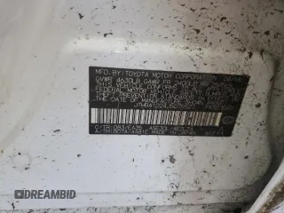 2018 Lexus IS 300 z VIN JTHBA1D24J5075522, wystawiony jako Copart lot #57466905 z przebiegiem 92 693 mil mil oraz Szkoda całkowita • Salvage title. Historia ofert i sprzedaży dostępna na DreamBid. Obrazek 12.