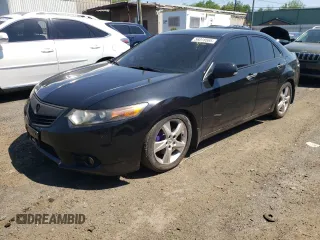2014 Acura TSX Technology z VIN JH4CU2F67EC004012, wystawiony jako Copart lot #56018565 z przebiegiem 89 640 mil mil oraz Szkoda całkowita • Salvage title. Historia ofert i sprzedaży dostępna na DreamBid. Obrazek 1.