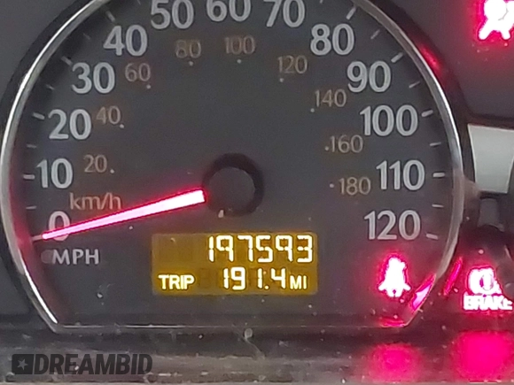 2006 Saturn ION with VIN 1G8AJ55F06Z116860, listed as a IAAI auction lot 42037980 with 197,593 mi miles. Bid and sale history available at carsss.com. Image 16.
