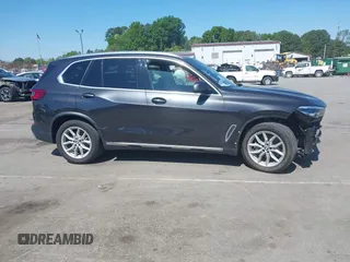 2020 BMW X5 xDrive40i with VIN 5UXCR6C07LLL66315, listed as a IAAI auction lot 41991304 with 45,279 mi miles. Bid and sale history available at carsss.com. Image 13.