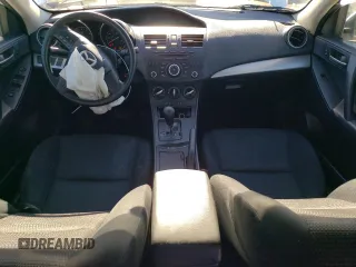 2012 Mazda 3 i Sport with VIN JM1BL1UG9C1550678, listed as a Copart auction lot 78860324 with 138,803 mi miles and Salvage Title. Bid and sale history available at DreamBid. Image 8.