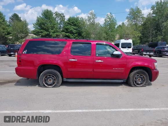 2013 Chevrolet Suburban LT with VIN 1GNSKJE7XDR184242, listed as a IAAI auction lot 42736924 with 217,906 mi miles and . Bid and sale history available at DreamBid. Image 13.