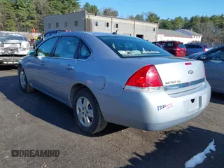 2006 Chevrolet Impala LS with VIN 2G1WB58K669324326, listed as a IAAI auction lot 42009040 with 43,265 mi miles and . Bid and sale history available at DreamBid. Image 3.