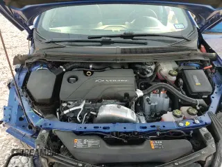 2017 Chevrolet Volt Premier с VIN 1G1RB6S52HU106699, выставлен на аукционе Copart как лот 67872555 с пробегом 84 830 миль миль и Списание • Salvage title. История ставок и продаж доступна на DreamBid. Изображение 13.