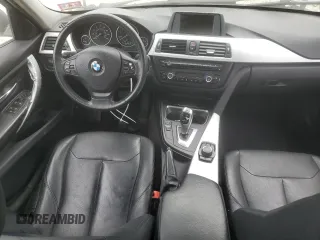 2013 BMW 3 Series 328i with VIN WBA3C1G5XDNR45104, listed as a Copart auction lot 54140965 with 138,283 mi miles and Clean Title. Bid and sale history available at carsss.com. Image 8.
