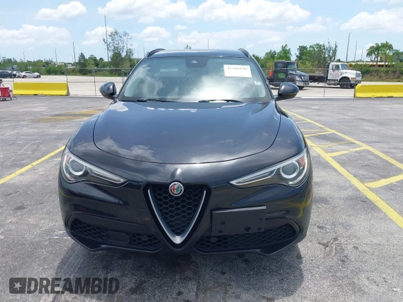 2018 Alfa Romeo Stelvio Sport z VIN ZASFAKPN8J7B58624, wystawiony jako IAAI lot #42380149 z przebiegiem 99 898 mil mil oraz . Historia ofert i sprzedaży dostępna na DreamBid. Obrazek 12.