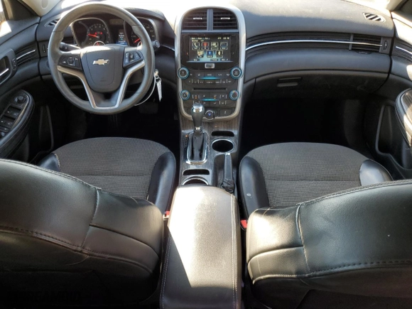 2015 Chevrolet Malibu LT with VIN 1G11C5SL2FF192021, listed as a Copart auction lot 46363805 with 186,509 mi miles and Salvage Title. Bid and sale history available at carsss.com. Image 8.