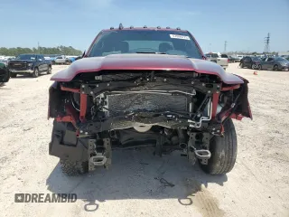 2024 Ram 2500 Big Horn с VIN 3C6UR5DL5RG357067, выставлен на аукционе Copart как лот 57088775 с пробегом 2 276 миль миль и Списание • Salvage title. История ставок и продаж доступна на DreamBid. Изображение 5.