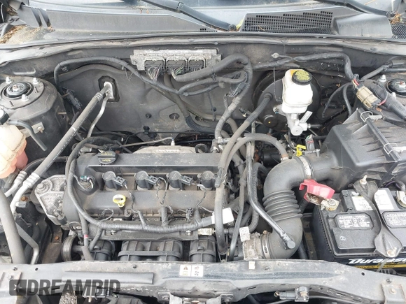 2012 Ford Escape XLS with VIN 1FMCU0C74CKB60736, listed as a IAAI auction lot 42384887 with 97,258 mi miles and . Bid and sale history available at DreamBid. Image 10.