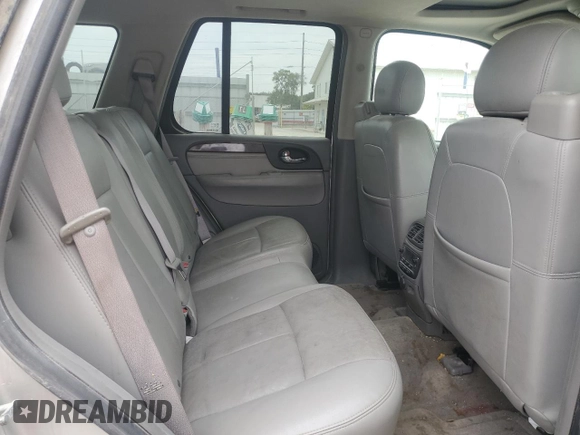 2005 GMC Envoy SLT with VIN 1GKDT13S852330514, listed as a Copart auction lot 71190504 with 203,616 mi miles and Salvage Title. Bid and sale history available at carsss.com. Image 11.
