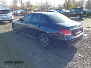 2019 Mercedes-Benz E 300 with VIN WDDZF4KB6KA570745, listed as a IAAI auction lot 40965933 with 66,680 mi miles and . Bid and sale history available at DreamBid. Image 3.