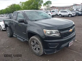 2019 Chevrolet Colorado 2WD LT with VIN 1GCHSCEA5K1179925, listed as a IAAI auction lot 42091490 with 91,562 mi miles and . Bid and sale history available at DreamBid. Image 1.