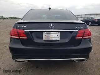 2015 Mercedes-Benz E-Class E 250 BlueTEC Luxury with VIN WDDHF9HB3FB127100, listed as a Copart auction lot 54582484 with 75,501 mi miles. Bid and sale history available at carsss.com. Image 6.
