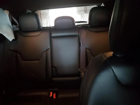 2024 Jeep Compass Limited z VIN 3C4NJDCN7RT593129, wystawiony jako Copart lot #57845515 z przebiegiem 11 086 mil mil oraz Szkoda całkowita • Salvage title. Historia ofert i sprzedaży dostępna na DreamBid. Obrazek 10.