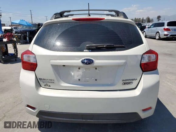 2016 Subaru Impreza Special Sports Premium with VIN JF1GPAP65G8294054, listed as a Copart auction lot 55115705 with 89,904 mi miles and Salvage title. Bid and sale history available at DreamBid. Image 6.