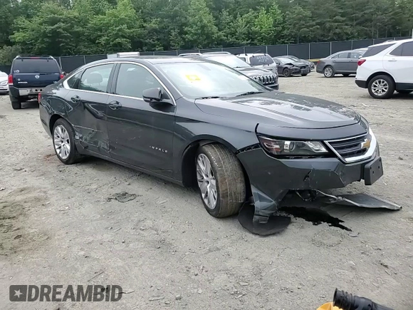 2015 Chevrolet Impala LS с VIN 2G11Z5SL5F9225102, выставлен на аукционе Copart как лот 58519215 с пробегом 135 892 миль миль и Списание • Salvage title. История ставок и продаж доступна на DreamBid. Изображение 13.