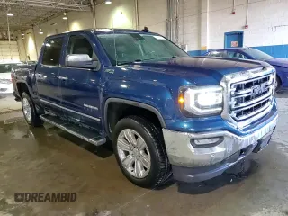 2017 GMC Sierra 1500 SLT z VIN 3GTU2NEC9HG322459, wystawiony jako Copart lot #44576265 z przebiegiem 164 425 mil mil oraz Czysty tytuł • Clean title. Historia ofert i sprzedaży dostępna na DreamBid. Obrazek 13.