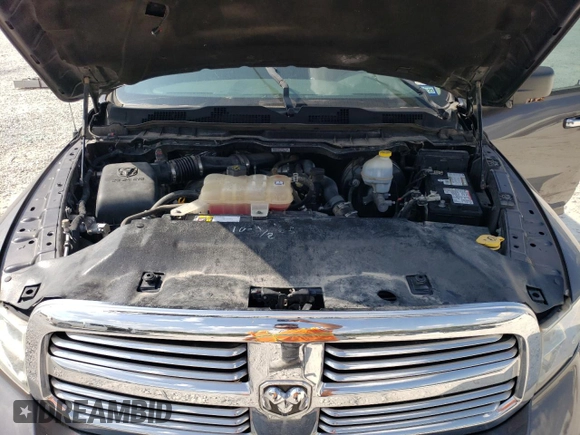 2016 Ram 1500 Lone Star with VIN 1C6RR6LM1GS355697, listed as a Copart auction lot 71757504 with 128,697 mi miles and Clean Title. Bid and sale history available at DreamBid. Image 11.