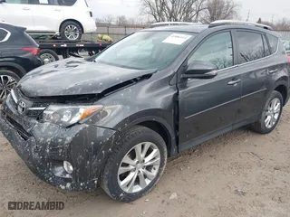 2014 Toyota RAV4 Limited with VIN 2T3DFREVXEW175108, listed as a IAAI auction lot 41886914 with 145,181 mi miles. Bid and sale history available at carsss.com. Image 17.