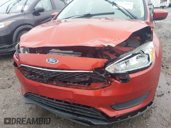 2018 Ford Focus SE with VIN 1FADP3F25JL265039, listed as a IAAI auction lot 42352050 with 140,127 mi miles and . Bid and sale history available at DreamBid. Image 6.