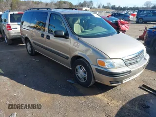 2003 Chevrolet Venture w/1SA Pkg with VIN 1GNDX03E33D159362, listed as a IAAI auction lot 41472230 with 182,430 mi miles. Bid and sale history available at carsss.com. Image 1.