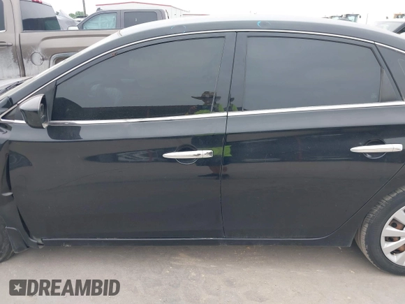 2019 Nissan Sentra SV with VIN 3N1AB7AP1KL627916, listed as a IAAI auction lot 41934559 with 97,669 mi miles and . Bid and sale history available at DreamBid. Image 13.