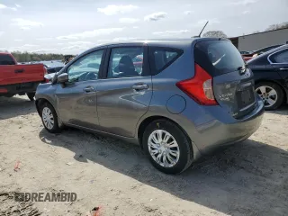 2016 Nissan Note SV with VIN 3N1CE2CP6GL367312, listed as a Copart auction lot 51609635 with 87,850 mi miles and Salvage Title. Bid and sale history available at DreamBid. Image 2.