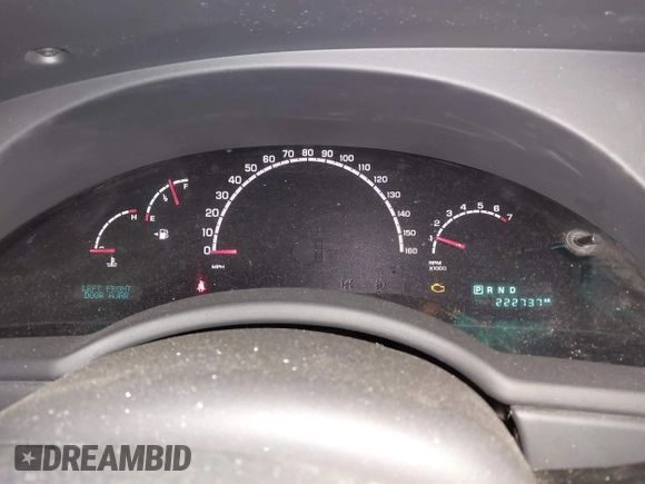 2005 Chrysler Pacifica Touring with VIN 2C8GF68495R252784, listed as a IAAI auction lot 41488604 with 222,737 mi miles and . Bid and sale history available at DreamBid. Image 7.