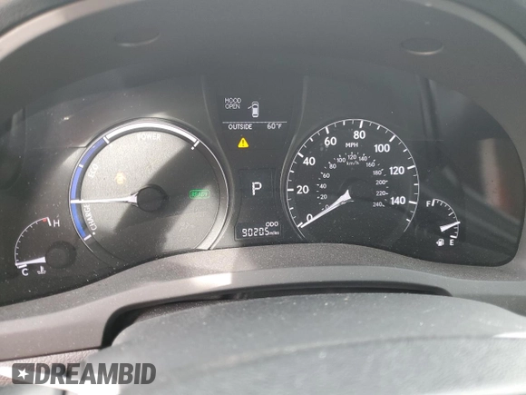 2015 Lexus RX 450h with VIN 2T2BC1BA8FC010328, listed as a Copart auction lot 51187035 with 90,205 mi miles and Salvage Title. Bid and sale history available at DreamBid. Image 9.