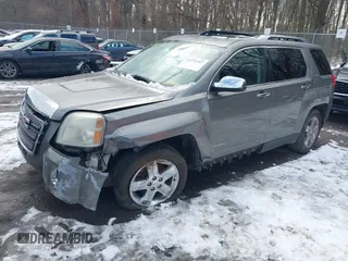 2012 GMC Terrain SLT-2 with VIN 2GKALWEK3C6296768, listed as a IAAI auction lot 41251547 with 157,022 mi miles. Bid and sale history available at carsss.com. Image 17.