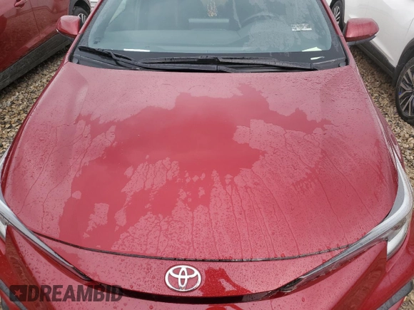 2024 Toyota Corolla SE with VIN 5YFS4MCE2RP171590, listed as a Copart auction lot 47874055 with 12,027 mi miles and Clean Title. Bid and sale history available at DreamBid. Image 11.