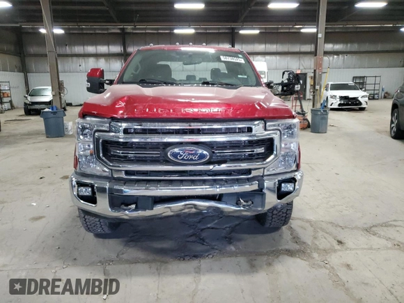 2021 Ford F-350 XL z VIN 1FT8W3BT1MEC66663, wystawiony jako Copart lot #50738525 z przebiegiem 84 488 mil mil oraz Szkoda całkowita • Salvage title. Historia ofert i sprzedaży dostępna na DreamBid. Obrazek 5.