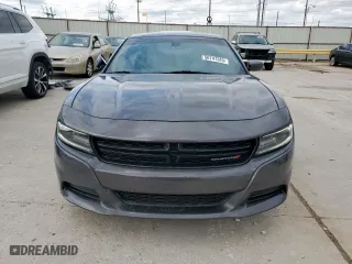 2020 Dodge Charger SXT with VIN 2C3CDXBG4LH169740, listed as a Copart auction lot 50747385 with 63,234 mi miles and Salvage Title. Bid and sale history available at carsss.com. Image 5.