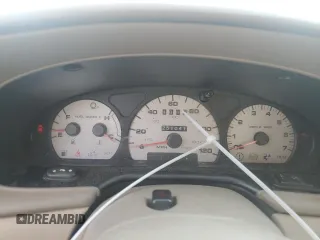 2003 Ford Taurus SEL Deluxe with VIN 1FAHP56SX3A243775, listed as a Copart auction lot 72245394 with 251,041 mi miles and Salvage Title. Bid and sale history available at DreamBid. Image 9.