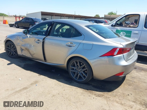 2016 Lexus IS 200t z VIN JTHBA1D22G5011214, wystawiony jako IAAI lot #42202804 z przebiegiem 92 906 mil mil oraz . Historia ofert i sprzedaży dostępna na DreamBid. Obrazek 3.