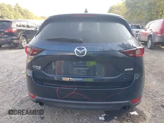 2017 Mazda CX-5 Touring with VIN JM3KFBCL6H0170455, listed as a IAAI auction lot 40381242 with 71,520 mi miles. Bid and sale history available at carsss.com. Image 16.