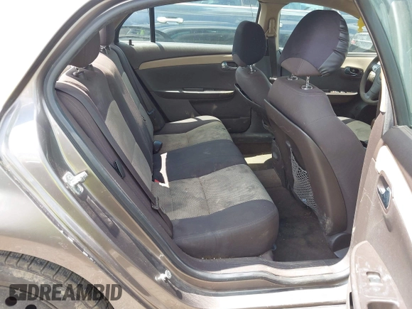 2012 Chevrolet Malibu 1LS with VIN 1G1ZB5E08CF154442, listed as a IAAI auction lot 42091369 with 248,089 mi miles and . Bid and sale history available at DreamBid. Image 8.
