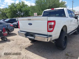 2021 Ford F-150 XL с VIN 1FTFW1E56MFC46248, выставлен на аукционе IAAI как лот 42228209 с пробегом 101 508 миль миль и . История ставок и продаж доступна на DreamBid. Изображение 4.