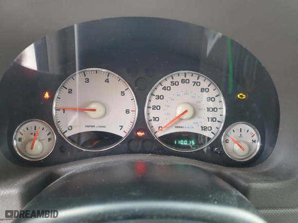 2003 Jeep Liberty Limited with VIN 1J4GL58K73W610384, listed as a Copart auction lot 45978915 with 110,015 mi miles and Salvage Title. Bid and sale history available at carsss.com. Image 9.